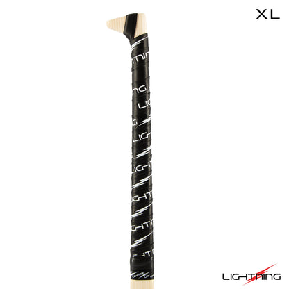 XL Lightning Hurling Grips with Contrast Logo