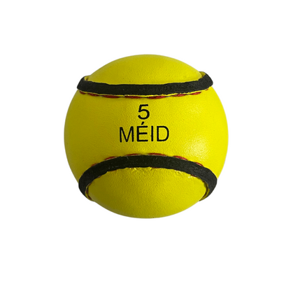 Mystery Camán Sliotar – Premium Hurling Ball Size 4 & 5 | Match Ready & Durable | Ideal for Training and Competition