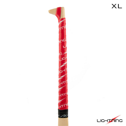 XL Lightning Hurling Grips with Contrast Logo