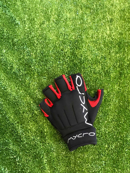 Mycro Hurling/Camogie short finger glove
