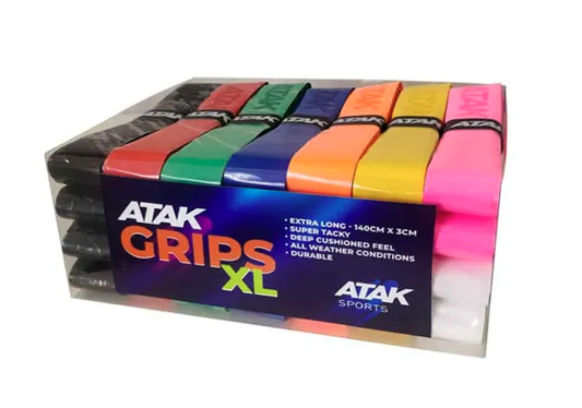 XL Atak grips