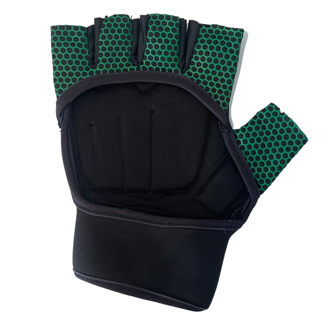 Version 1 Hurling Glove – Mystery Camán Brand | Durable Grip & Comfort