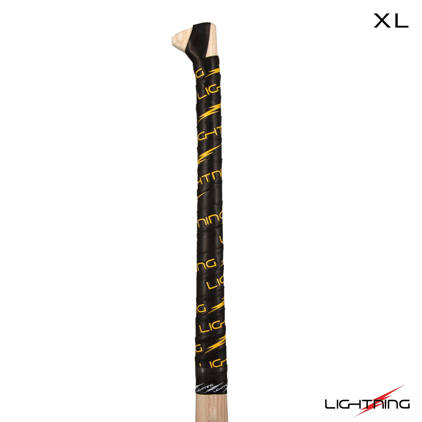 XL Lightning Hurling Grips with Contrast Logo