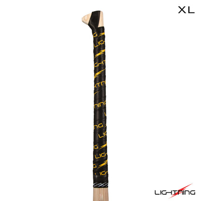 XL Lightning Hurling Grips with Contrast Logo