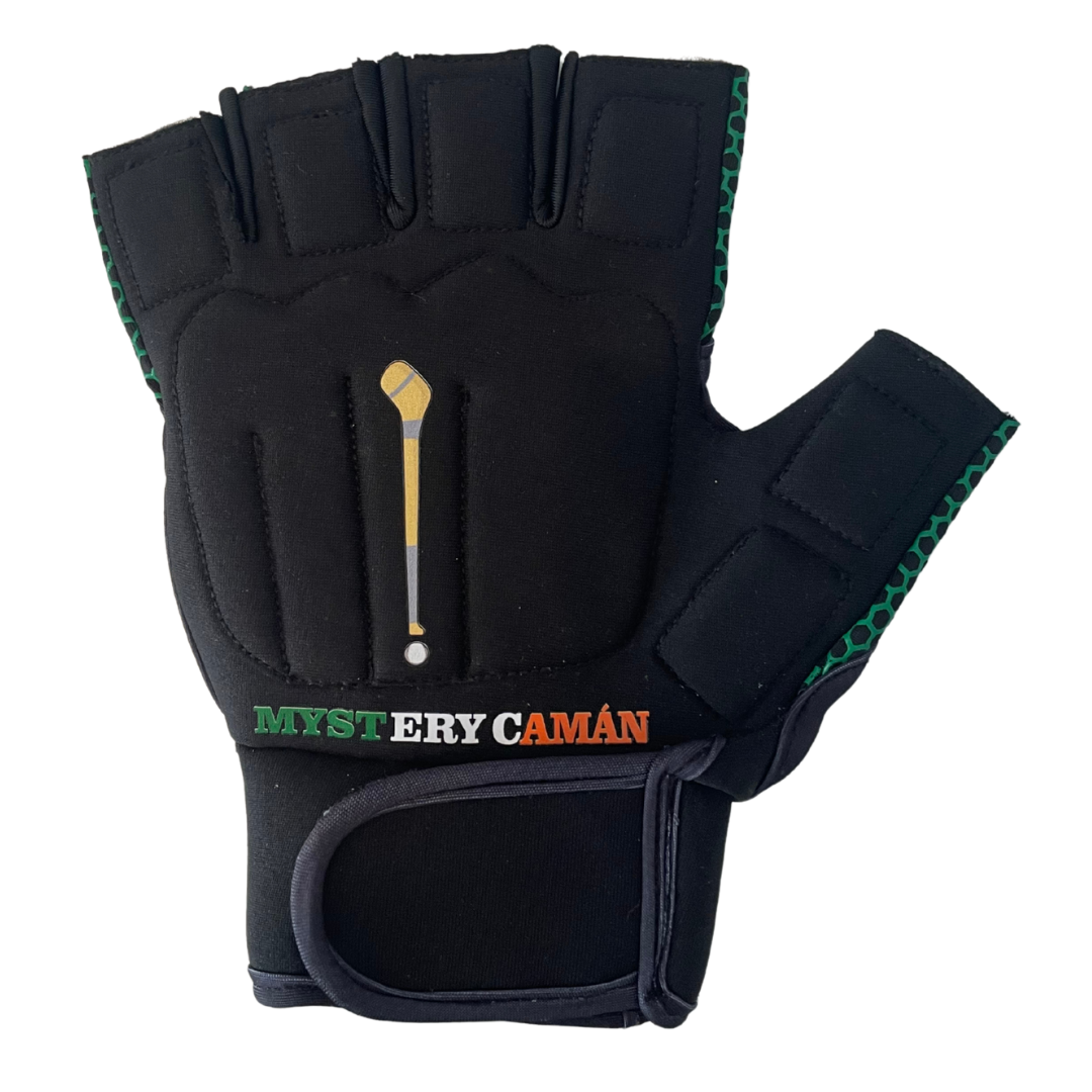 Version 1 Hurling Glove – Mystery Camán Brand | Durable Grip & Comfort
