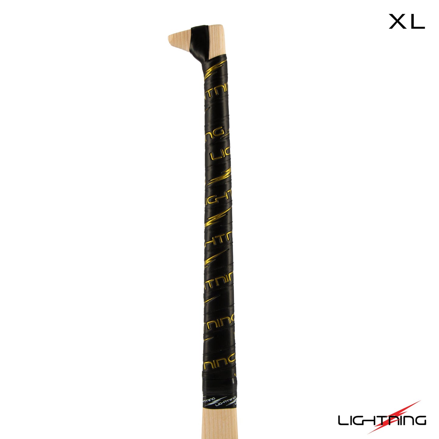 XL Lightning Hurling Grips with Contrast Logo