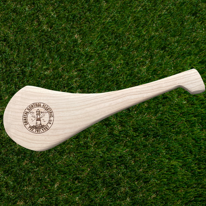 Custom Engraved Hurley - Personalised Ash Hurl with Custom Text or Design