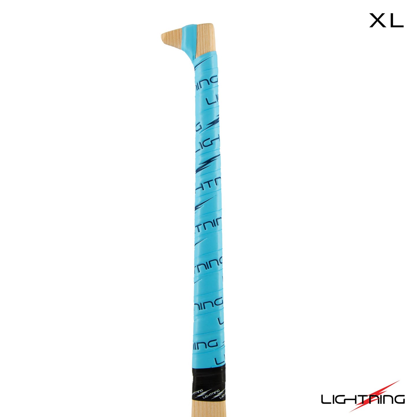 XL Lightning Hurling Grips with Contrast Logo