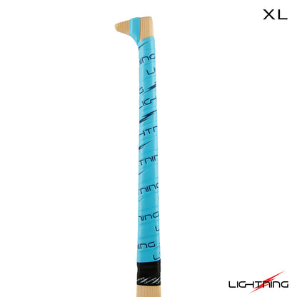 XL Lightning Hurling Grips with Contrast Logo