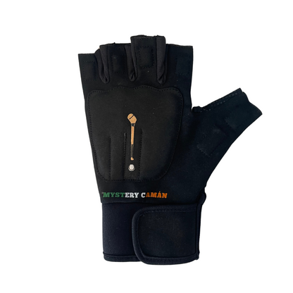 Version 2 Hurling Glove – Mystery Camán Brand | Durable Grip & Comfort