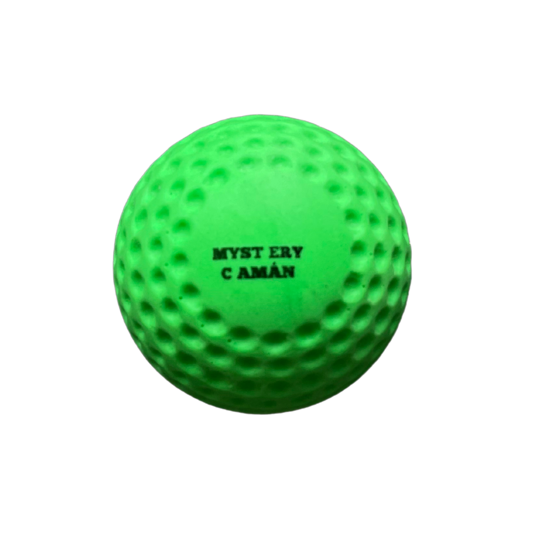 Mystery Camán Hurling Sliotar & Speed Balls | Size 4 & 5 | Training & Match Ready
