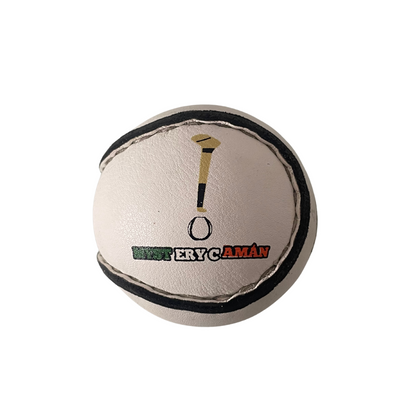 Mystery Camán Hurling Sliotar & Speed Balls | Size 4 & 5 | Training & Match Ready