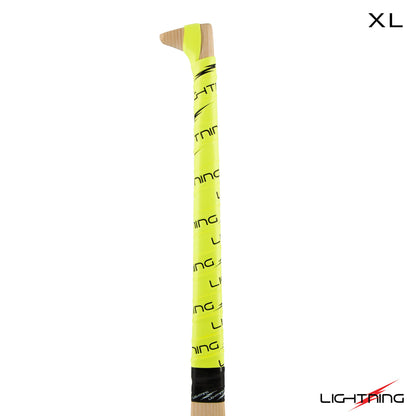 XL Lightning Hurling Grips with Contrast Logo