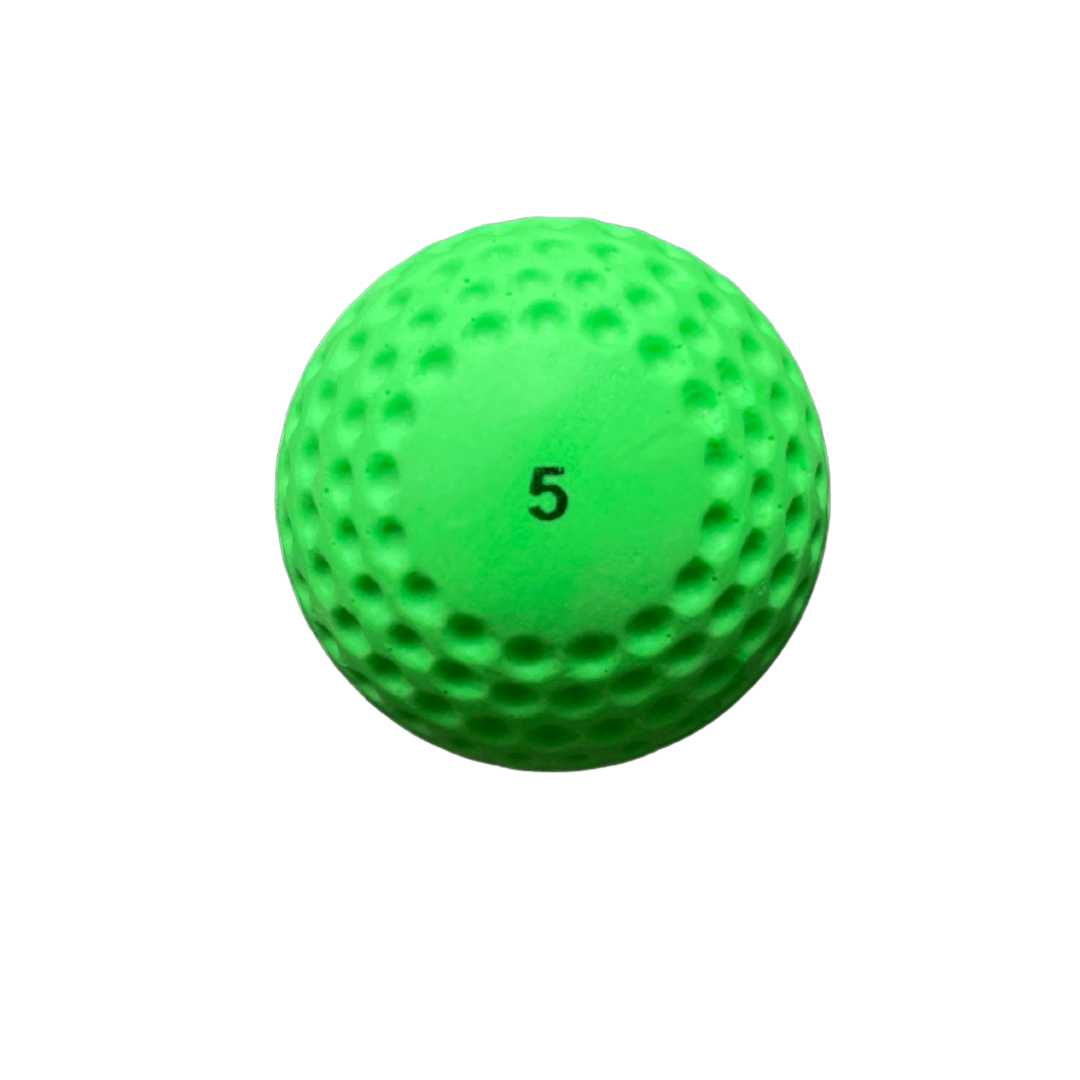 Mystery Camán Hurling Sliotar & Speed Balls | Size 4 & 5 | Training & Match Ready