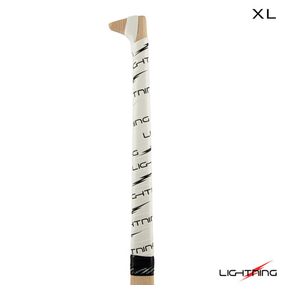 XL Lightning Hurling Grips with Contrast Logo
