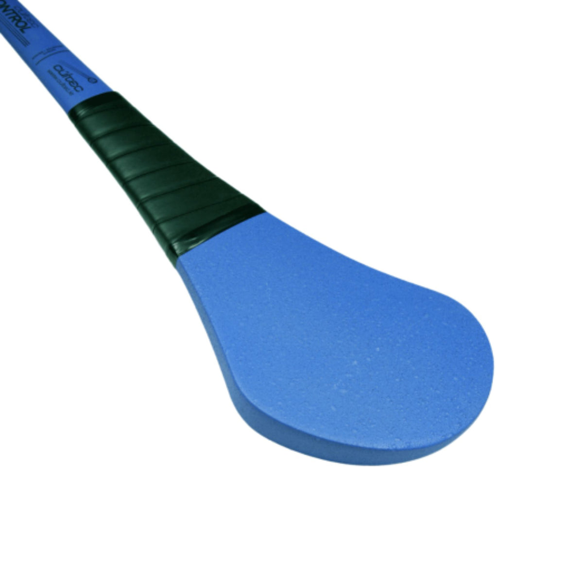 CúlTec Blue / Pink Carbon Fibre Hurley with Free Grip
