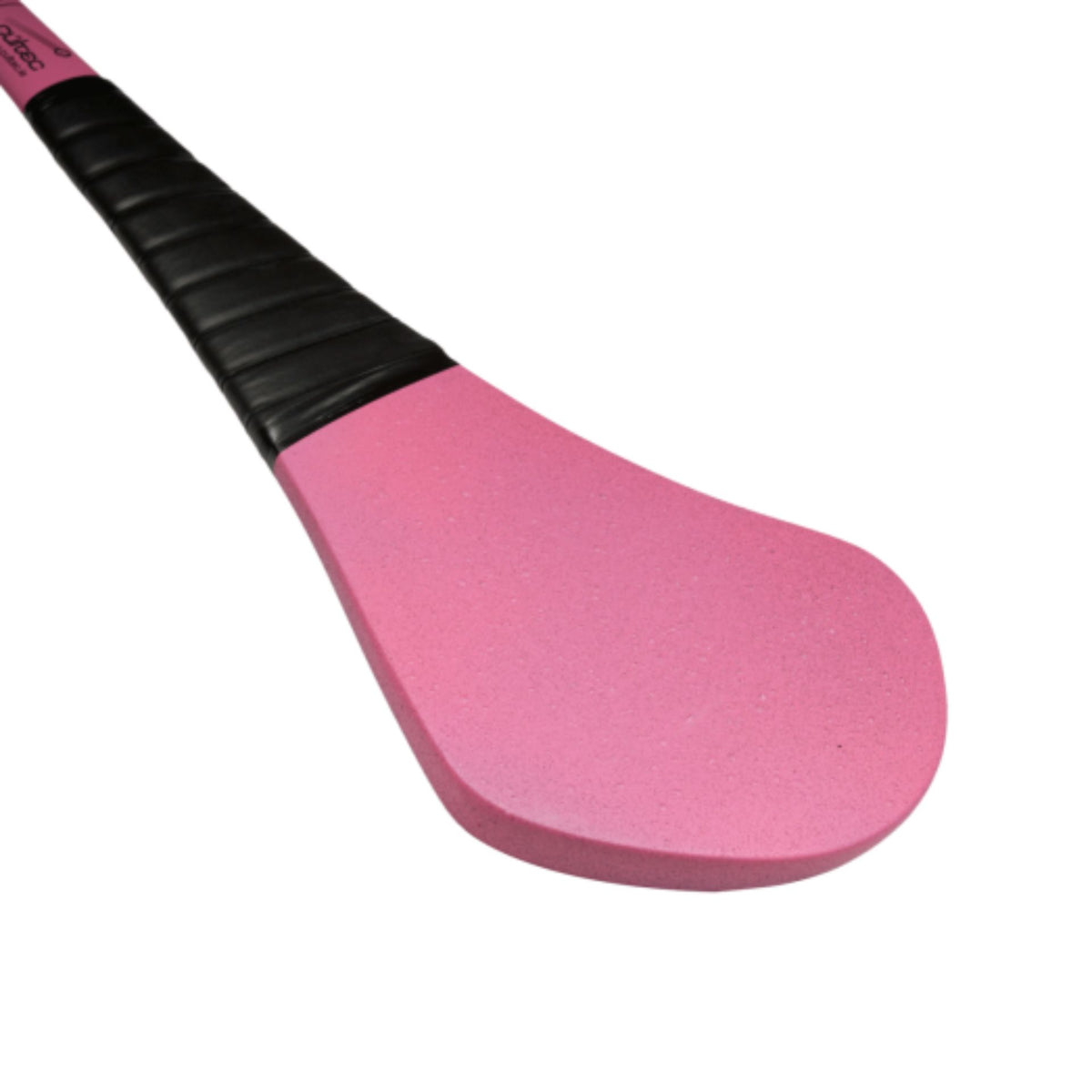 CúlTec Blue / Pink Carbon Fibre Hurley with Free Grip