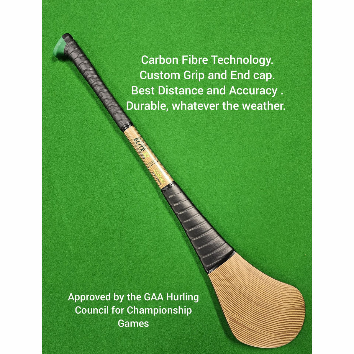 CúlTec Elite Hurley Beige With Free Grip