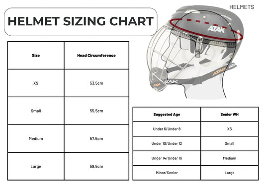 Atak Helmets