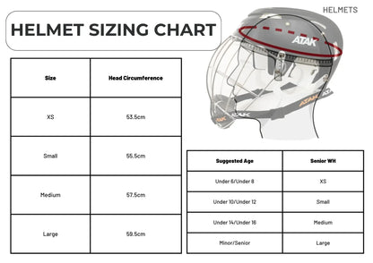 Atak Helmets