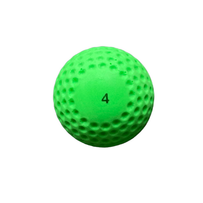 Mystery Camán Hurling Sliotar & Speed Balls | Size 4 & 5 | Training & Match Ready