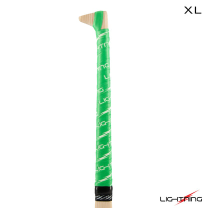 XL Lightning Hurling Grips with Contrast Logo