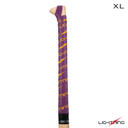 XL Lightning Hurling Grips with Contrast Logo