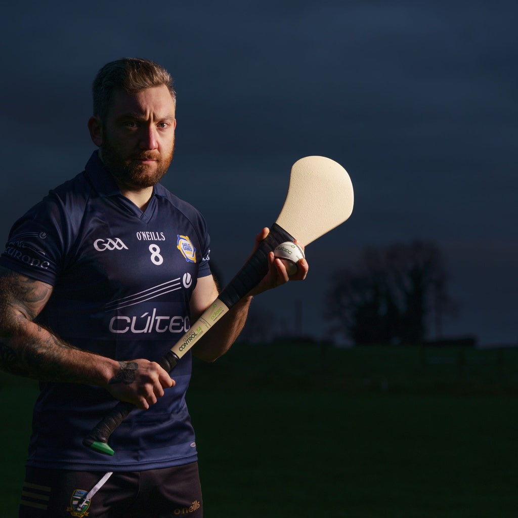 CúlTec Control White Hurley With Free Grip
