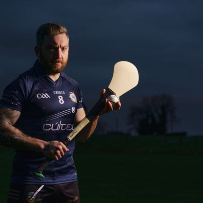 CúlTec Control White Hurley With Free Grip