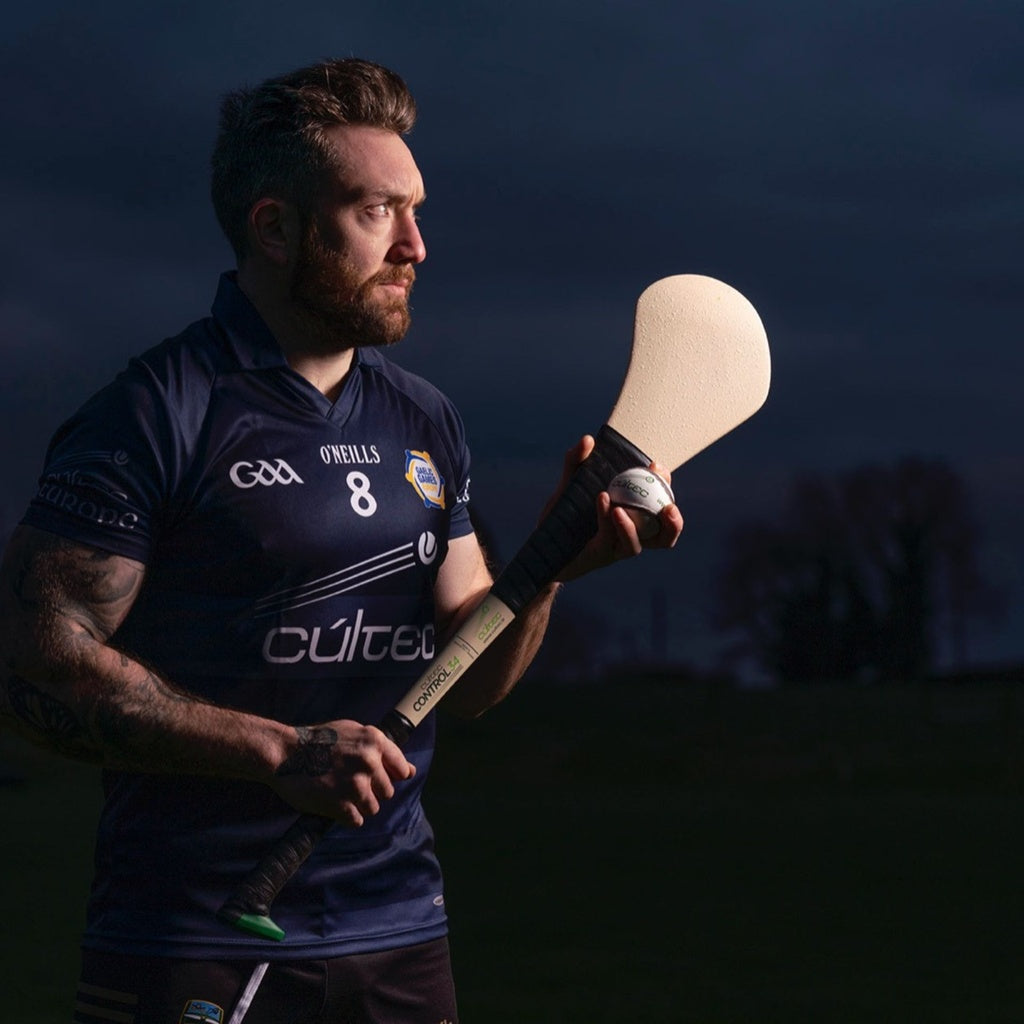 CúlTec Control White Hurley With Free Grip