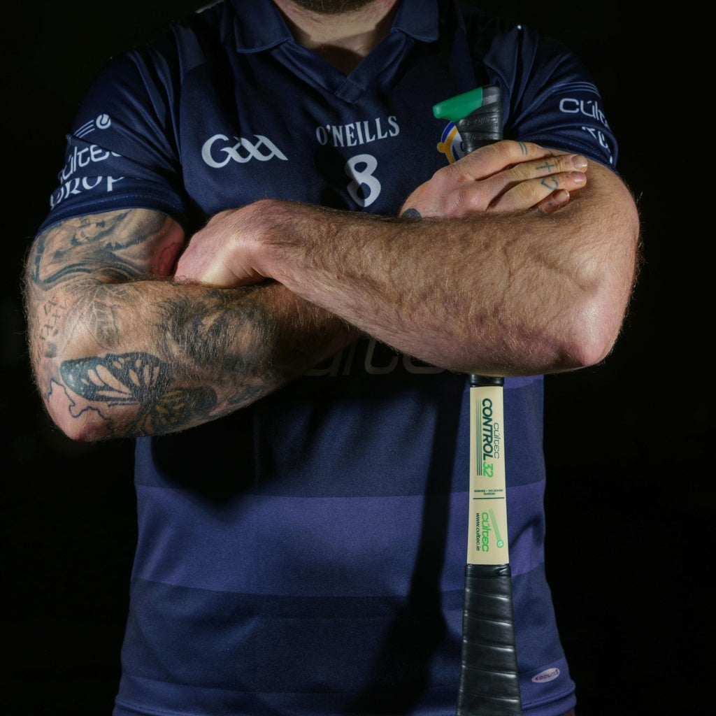 CúlTec Control White Hurley With Free Grip
