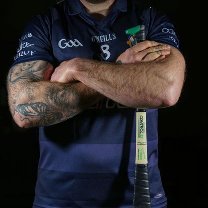 CúlTec Control White Hurley With Free Grip