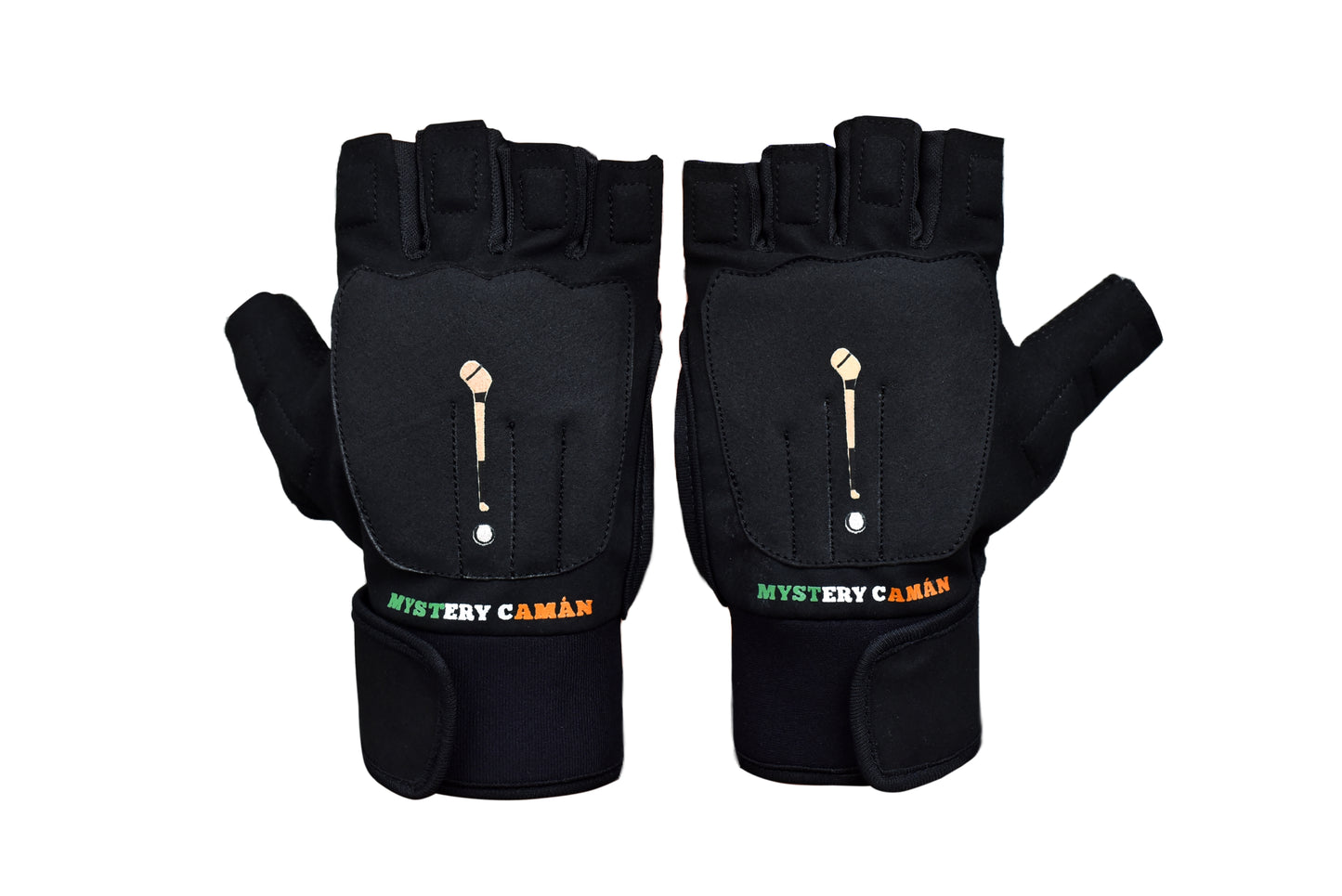 Version 2 Hurling Glove – Mystery Camán Brand | Durable Grip & Comfort