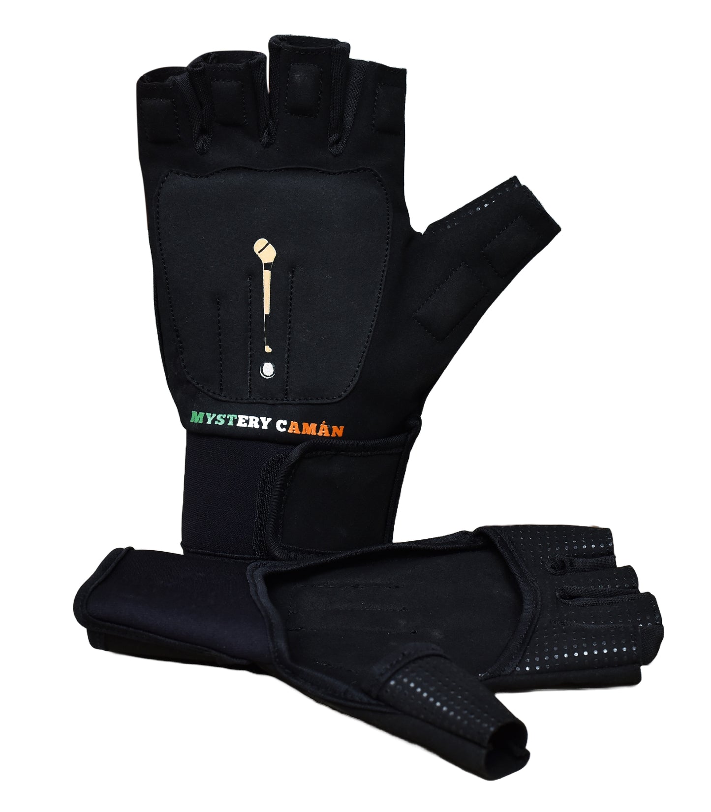 Version 2 Hurling Glove – Mystery Camán Brand | Durable Grip & Comfort