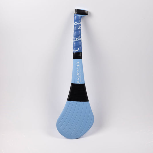 Mycro Evolution Hurley – Blue & Purple | Carbon Fibre Hurling Stick | Sizes 20”–30”