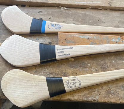 Mystery Hurley Senior & Junior Hurl | Sizes 10" - 36" | Premium Ash Hurleys