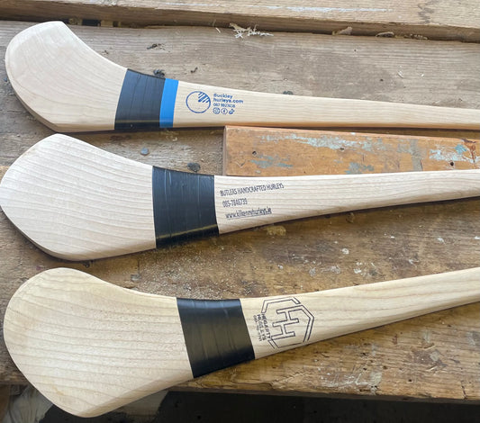 Mystery Hurley Senior & Junior Hurl | Sizes 10" - 36" | Premium Ash Hurleys