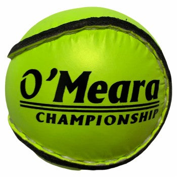 O'Meara championship sliotars