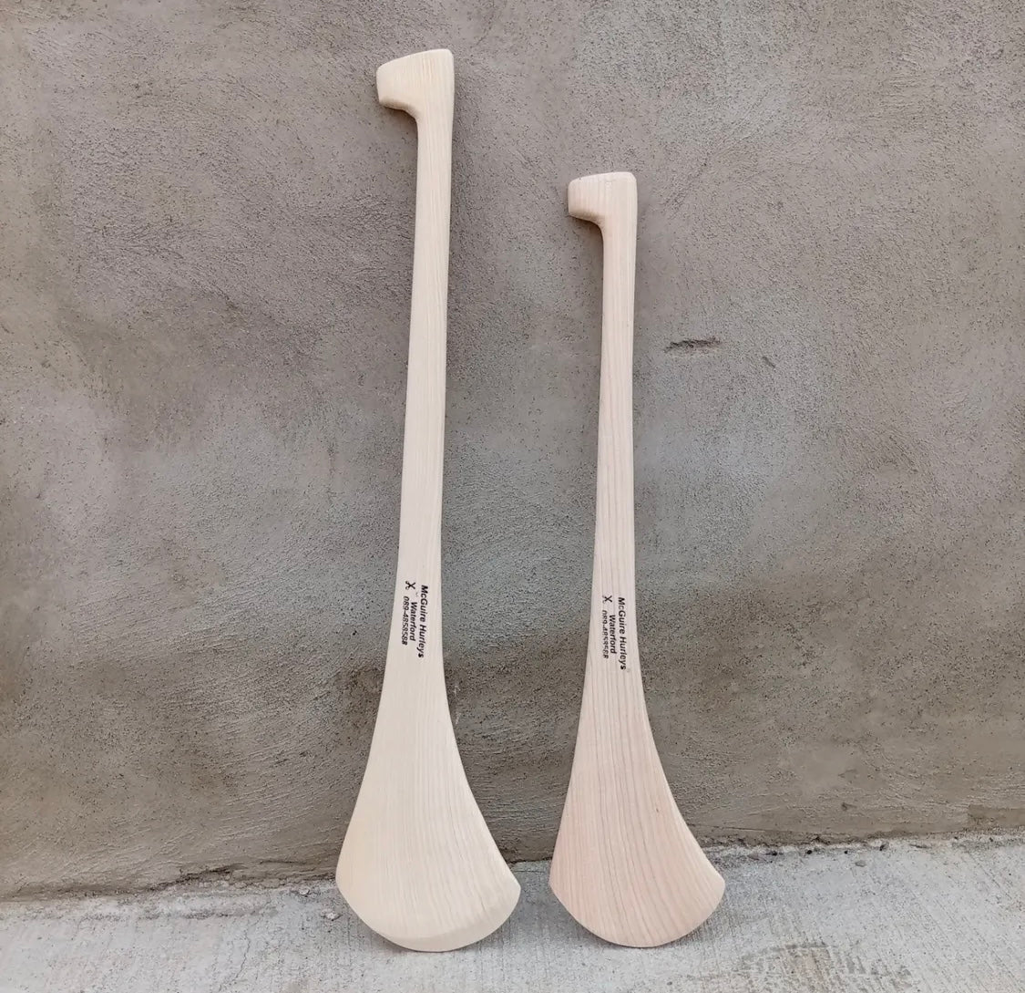 McGuire Hurleys – Handcrafted in Waterford City | Ash Hurling Sticks