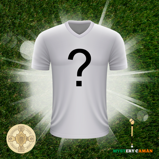 MYSTERY GAA JERSEY, gaelic football, hurling, Gaelic games, Irish sports, jersey, mens jersey