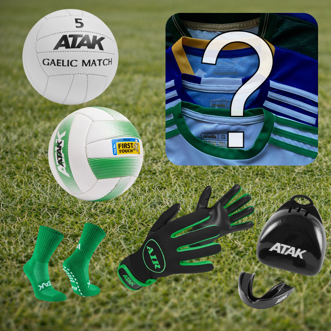 Gaelic Football Bundle