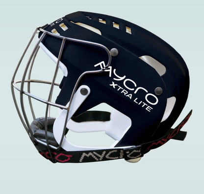 Mycro Hurling & Camogie Helmet – Lightweight GAA Sports Helmet for Kids, Youth & Adults (Multiple Sizes & Colours)