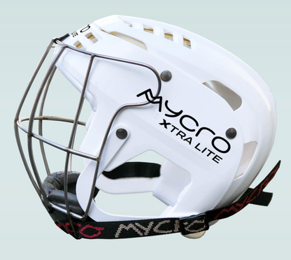 Mycro Hurling & Camogie Helmet – Lightweight GAA Sports Helmet for Kids, Youth & Adults (Multiple Sizes & Colours)