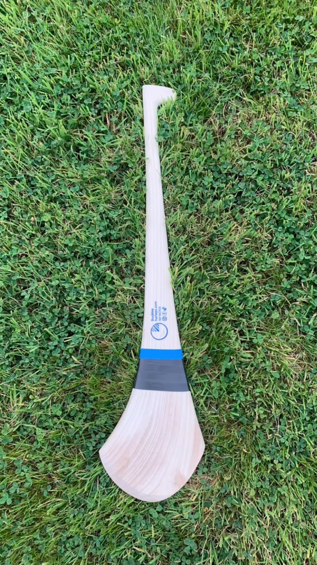 Mystery Hurley Senior & Junior Hurl | Sizes 10" - 36" | Premium Ash Hurleys