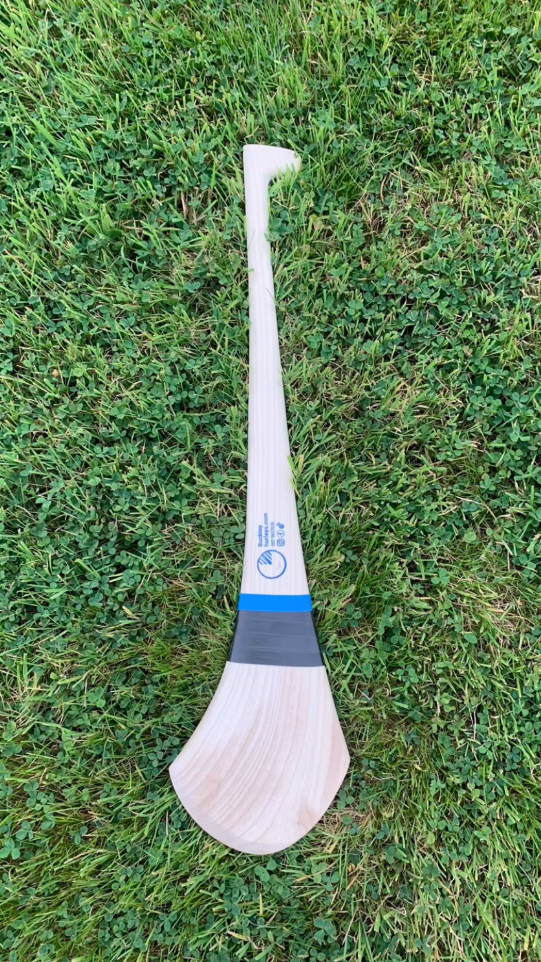Mystery Hurley Juvenile Hurl – Sizes 10" to 16" + Free Grip | Starter Ash Hurley for Toddlers & Young Beginners