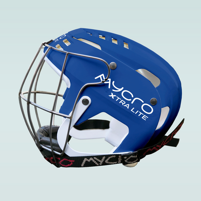 Mycro Hurling & Camogie Helmet – Lightweight GAA Sports Helmet for Kids, Youth & Adults (Multiple Sizes & Colours)