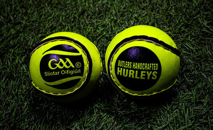 Butlers Official GAA Licensed Sliotar – Match-Ready Hurling Ball