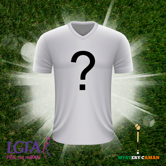 MYSTERY lgfa JERSEY, gaelic football, Gaelic games, Irish sports, jersey, women's jersey