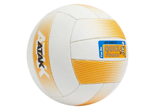 Atak Go Games Gaelic Footballs