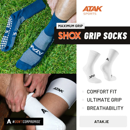 Atak Classic Grip Socks